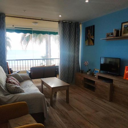 Ferienwohnung Monegros Vista Mar Orangecosta Peñíscola Exterior foto