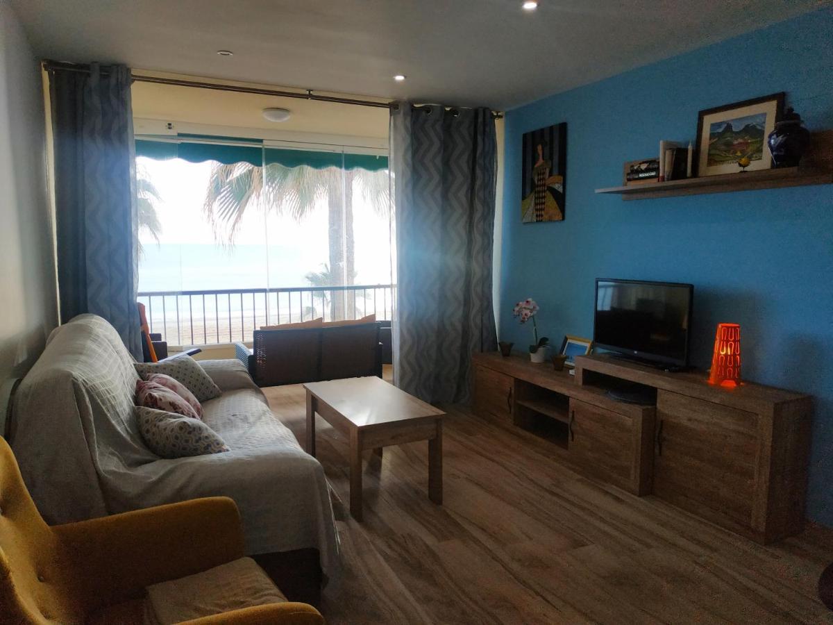 Ferienwohnung Monegros Vista Mar Orangecosta Peñíscola Exterior foto