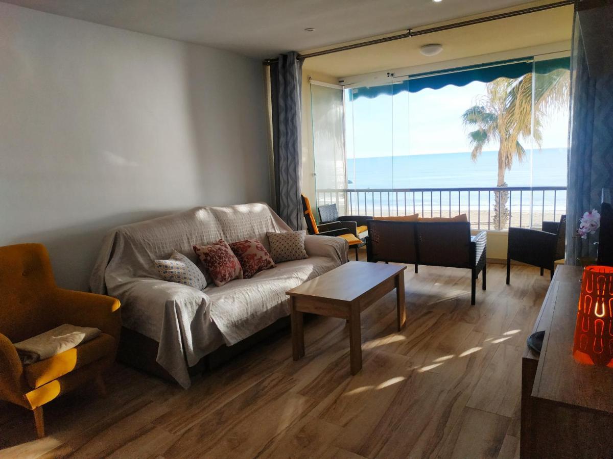 Ferienwohnung Monegros Vista Mar Orangecosta Peñíscola Exterior foto