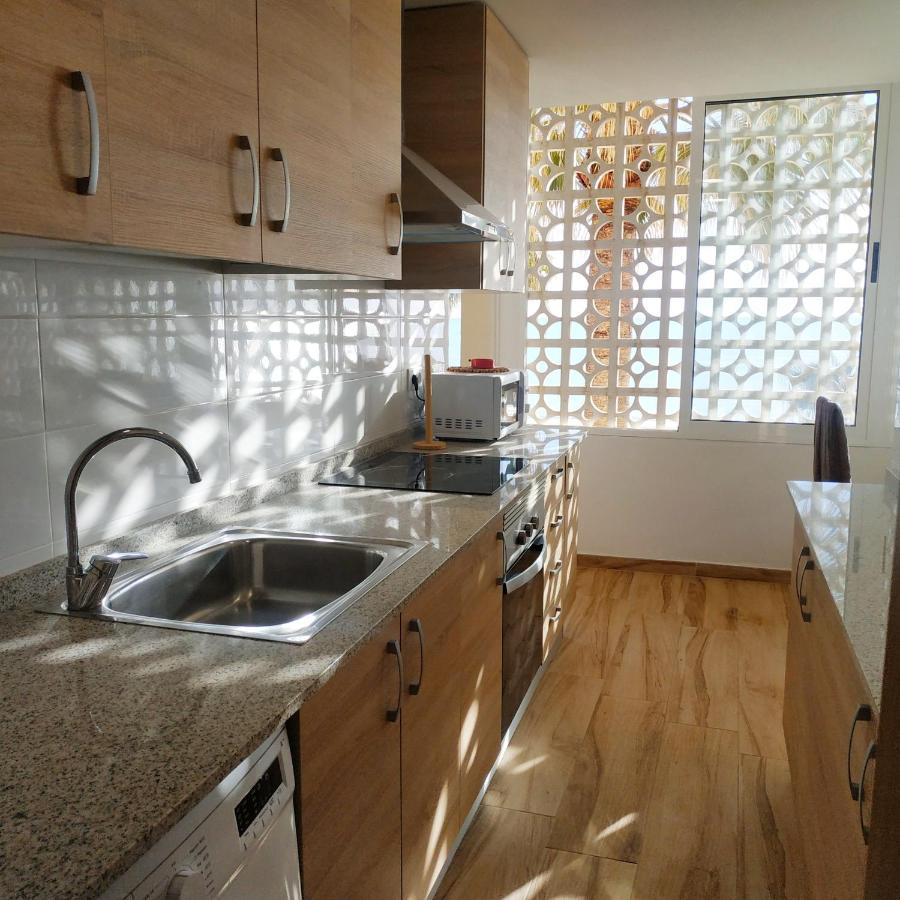Ferienwohnung Monegros Vista Mar Orangecosta Peñíscola Exterior foto