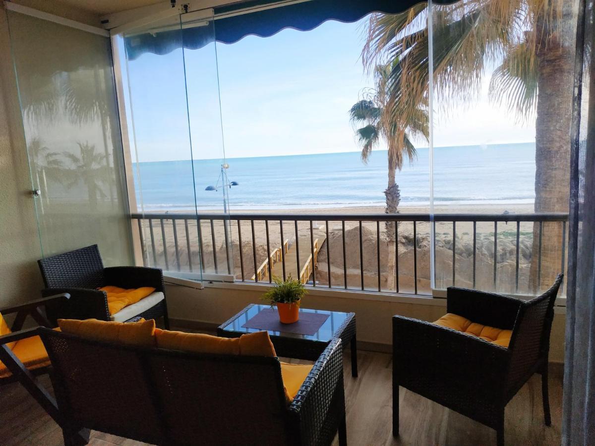 Ferienwohnung Monegros Vista Mar Orangecosta Peñíscola Exterior foto