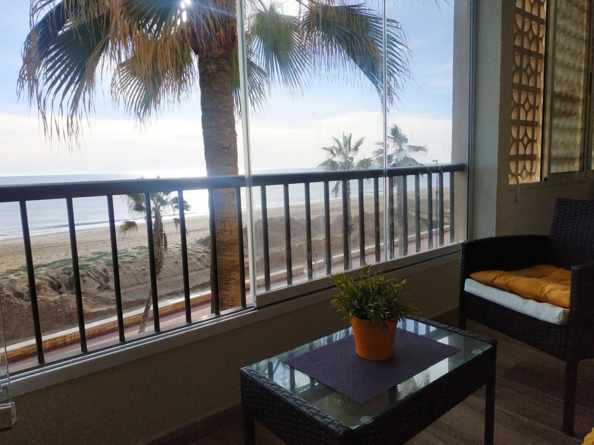 Ferienwohnung Monegros Vista Mar Orangecosta Peñíscola Exterior foto
