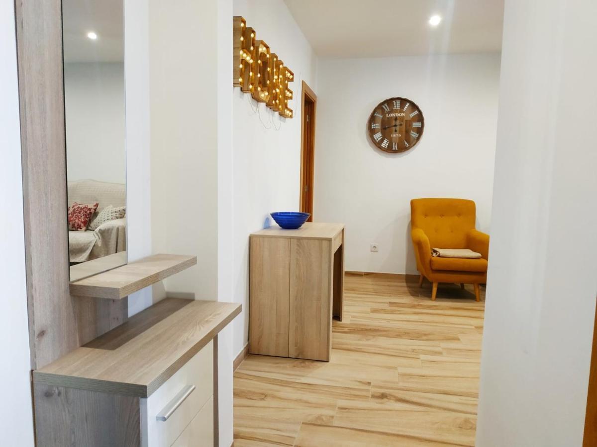 Ferienwohnung Monegros Vista Mar Orangecosta Peñíscola Exterior foto