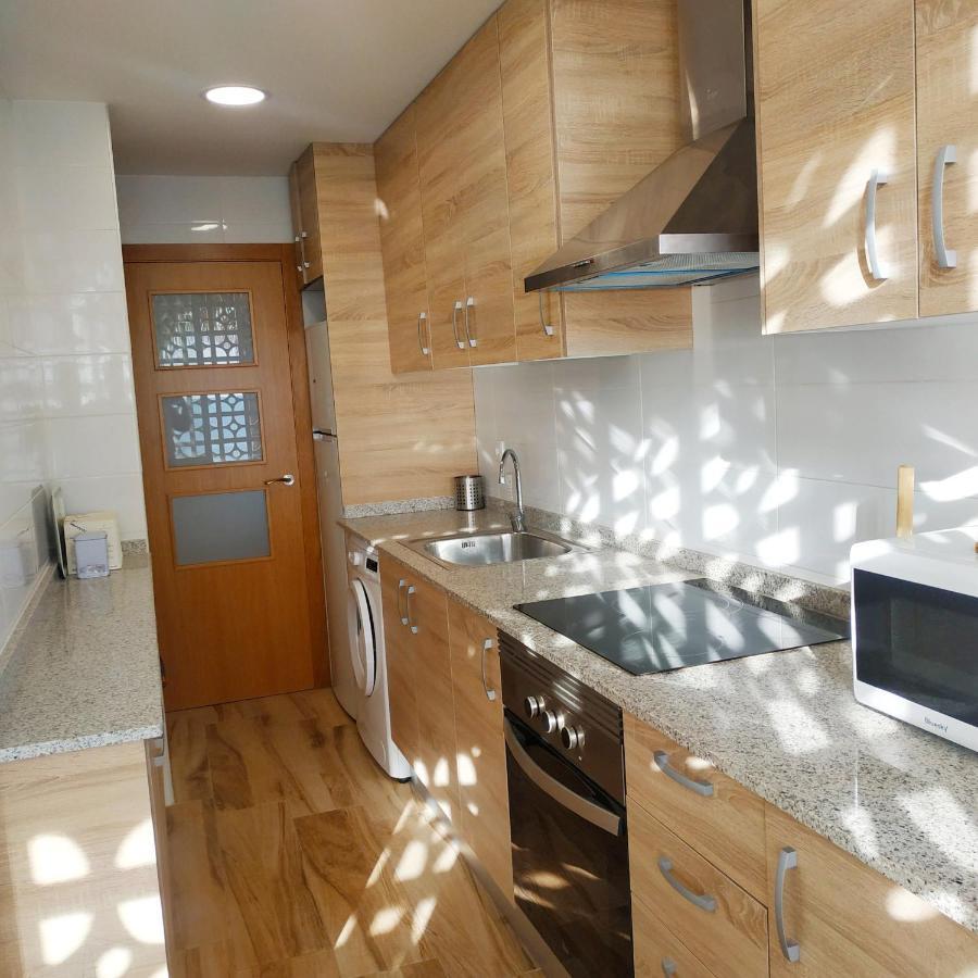 Ferienwohnung Monegros Vista Mar Orangecosta Peñíscola Exterior foto