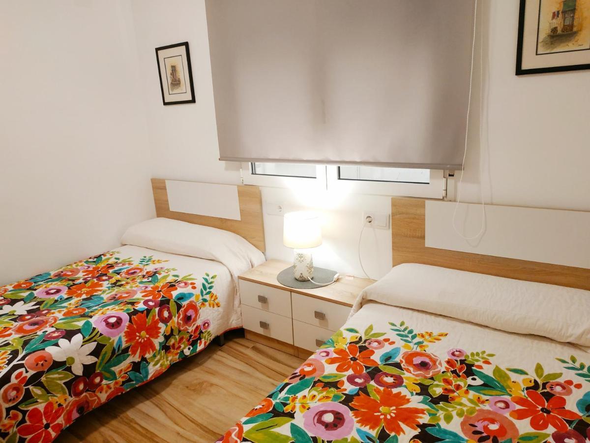 Ferienwohnung Monegros Vista Mar Orangecosta Peñíscola Exterior foto