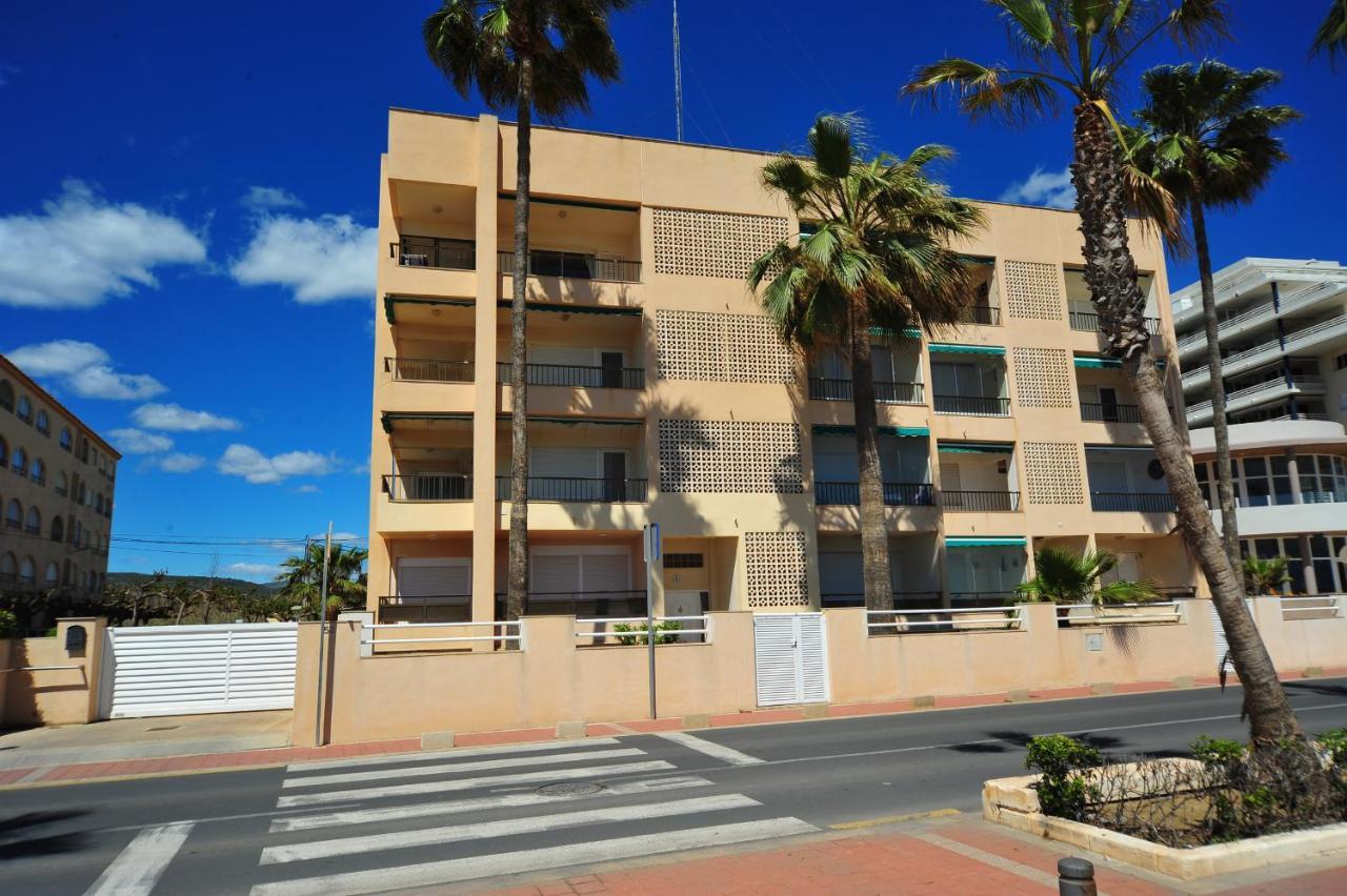 Ferienwohnung Monegros Vista Mar Orangecosta Peñíscola Exterior foto