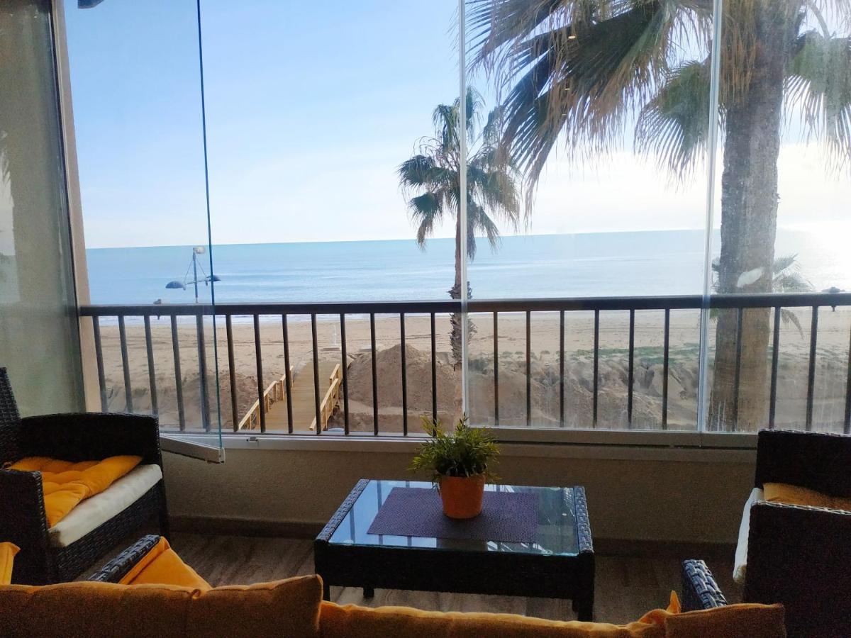 Ferienwohnung Monegros Vista Mar Orangecosta Peñíscola Exterior foto