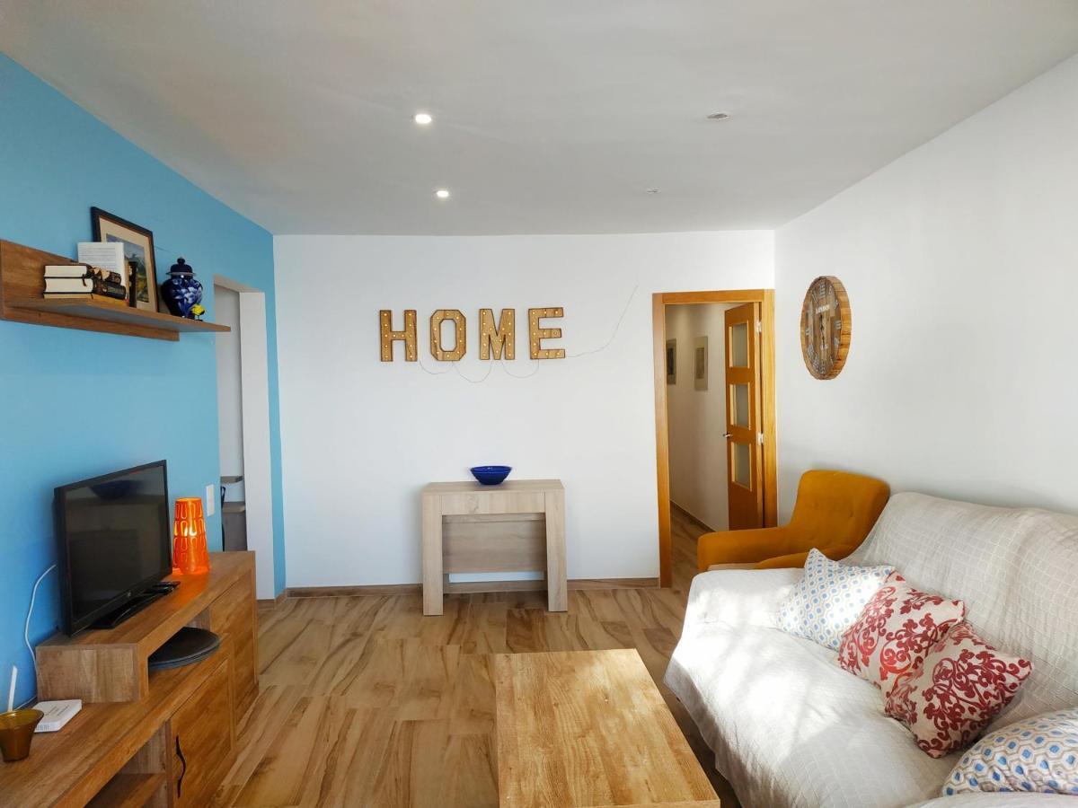 Ferienwohnung Monegros Vista Mar Orangecosta Peñíscola Exterior foto